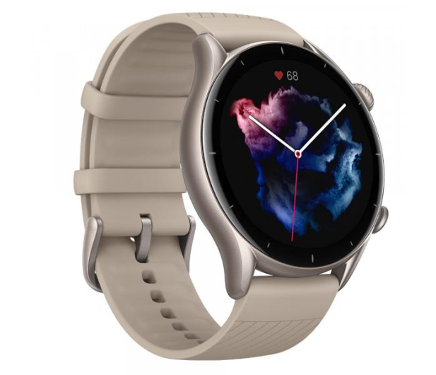 Amazfit Amazfit GTR 3 Moonlight Grey - 698783 - zdjęcie 2